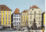AK Graz. Hauptplatz. Erzherzog-Johann-Denkmal.