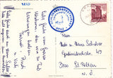 AK Graz. Schloßberg - Freilichtbühne.