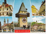 AK Gruss aus Graz.