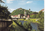 AK Graz. Blick zum Schloßberg.