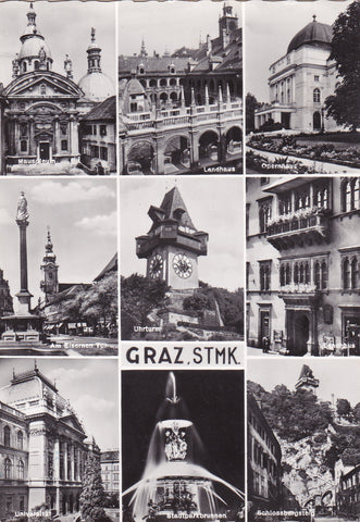 AK Graz.