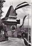 AK Graz, Uhrturm am Schloßberg.