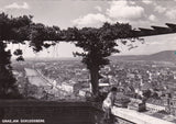 AK Graz, am Schloßberg (1954)