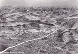 AK Panorama von Graz und Umgebung. (1957)