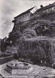 AK Graz - Schlossberg, Türkenbrunnen. (1954)