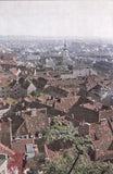 AK Graz, Blick nach Süden.