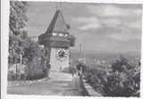 AK Graz. Uhrturm.