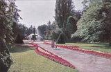 AK Graz, Stadtpark-Brunnen.