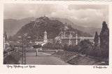 AK Graz. Schloßberg mit Schöckl. (1941)