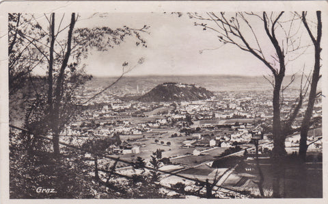 AK Graz. (1928)