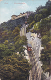 AK Graz. Schlossbergbahn.