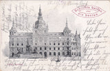 AK Graz, Rathaus. Schichts Seifen sind die besten.