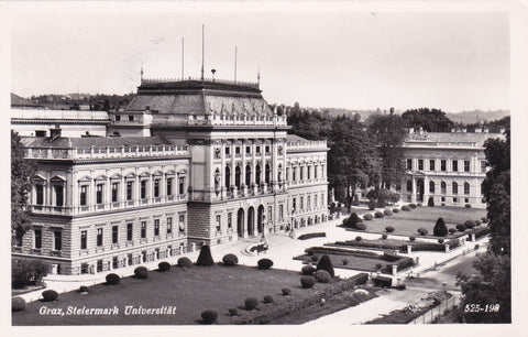 AK Graz, Universität.