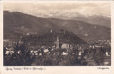 AK Graz. Totale (Stub u. Gleinalpe). (1941)