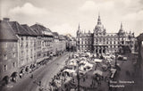 AK Graz. Hauptplatz.