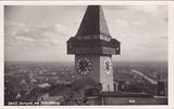 AK Graz, Uhrturm am Schloßberg.