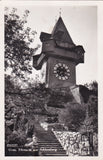 AK Graz, Uhrturm am Schlossberg. (1939)