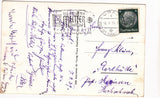 AK Graz, Uhrturm am Schlossberg. (1939)