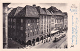 AK Graz. Das Luegg.