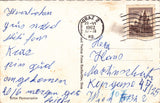 AK Graz. Mur und Schloßberg.