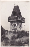 AK Graz - Uhrturm.