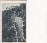 AK Graz. Schloßbergbahn (1922)