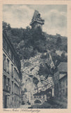 AK Graz. Neuer Schlossbergsteig.