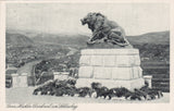 AK Graz. Hackher Denkmal am Schlossberg (1921-22)