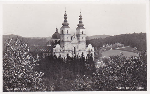 AK Maria Trost bei Graz (1930)