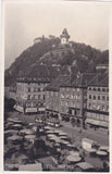 AK Graz. Hauptplatz.