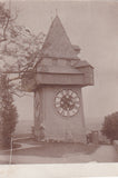 Foto Graz. Uhrturm.