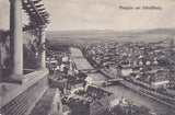 AK Graz. Pergula am Schloßberg.