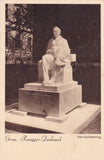 AK Graz, Rosegger-Denkmal.