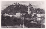 AK Graz. Mur, Schloßberg.