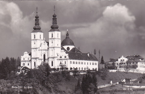 AK Maria-Trost bei Graz.