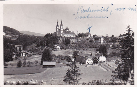 AK Graz-Mariatrost.