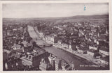 AK Graz vom Schlossberg.