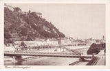 AK Graz. Schlossbergkai. (1925)