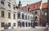 AK Graz. Landhaushof. (1908)