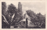 AK Graz. Brunnen im Stadtpark. (1914)