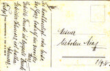 AK Graz. Brunnen im Stadtpark. (1914)