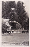 AK Graz. Brunnen im Stadtpark.