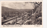 AK Graz-Schloßberg. Jubiläumssteig. Alpenflora. (1938)