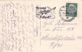 AK Graz-Schloßberg. Jubiläumssteig. Alpenflora. (1938)