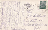 AK Graz. Schloßberg. Herbersteingarten. (1935)