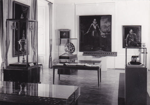 AK Graz als Residenz. Innerösterreich 1564-1619.