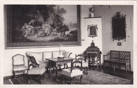 AK Kunstgewerbemuseum in Graz.