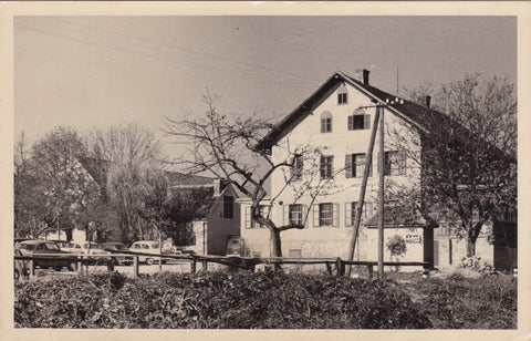 AK "Gasthaus zum Bauernwirt" = Gruberwirt, Mariatroster Straße 391  8044 Graz