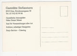 AK Graz. Brockmanngasse 58. Gasstätte Stefansturm.