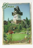 AK Graz. Uhrturm.